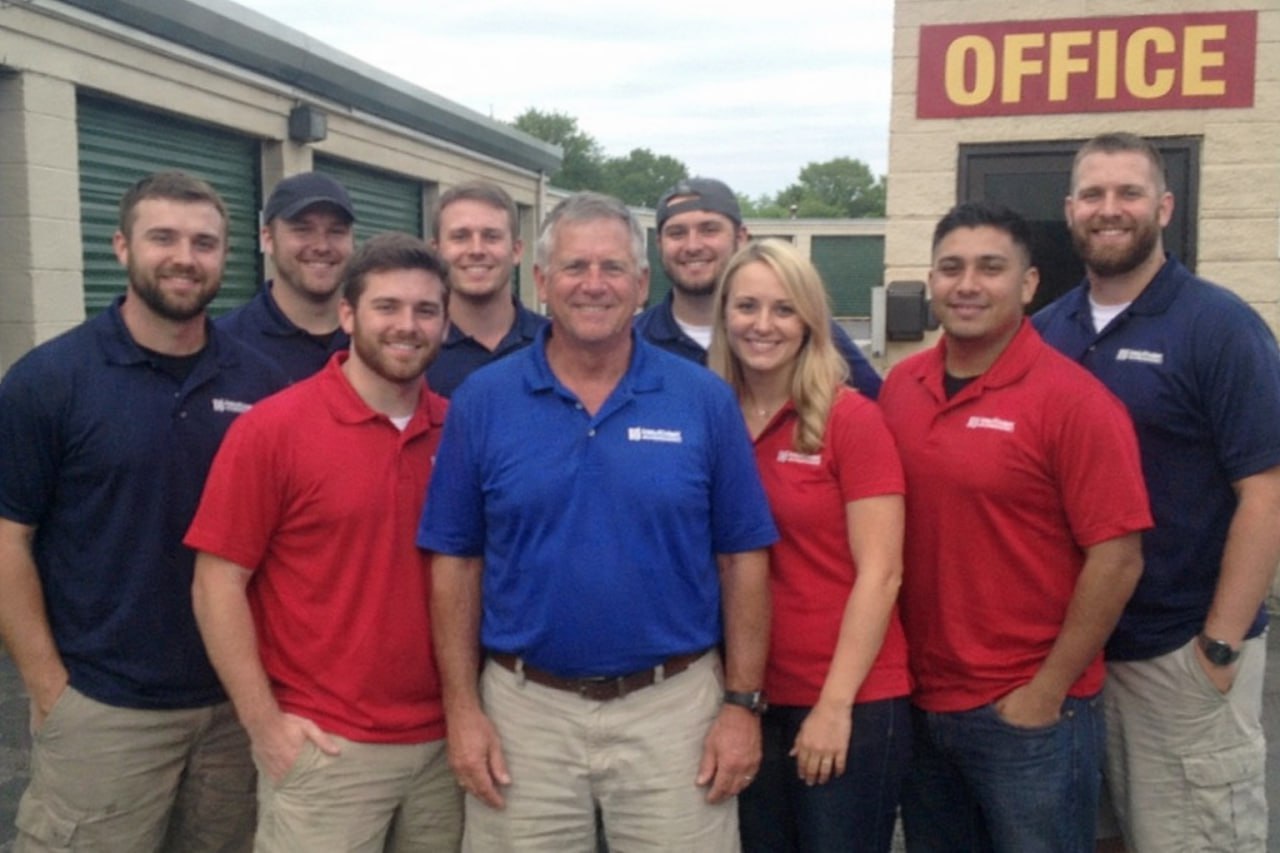 Water damage restoration professionals in Loveland, CO