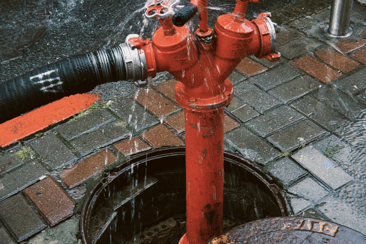 Commercial water damage restoration in Loveland